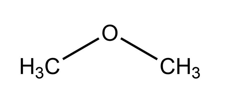 二甲醚是什么 二甲醚是什么